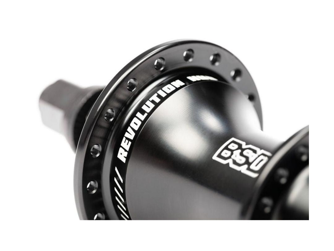 BSD REVOLUTION REAR HUB