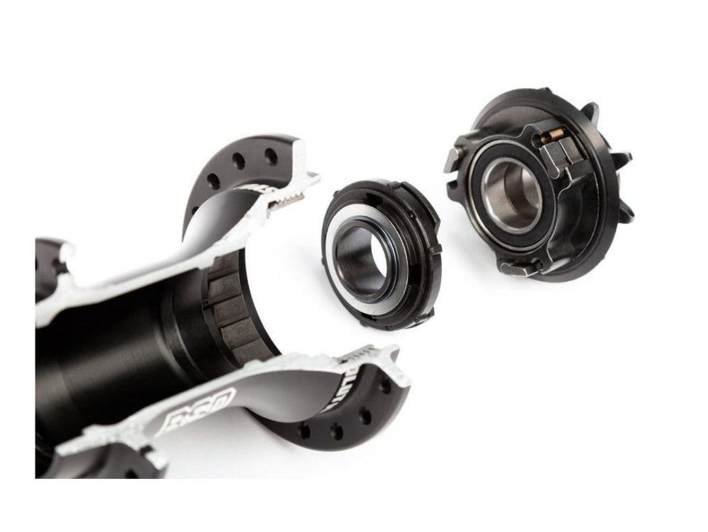 BSD REVOLUTION REAR HUB