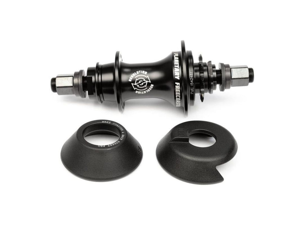 BSD REVOLUTION REAR HUB
