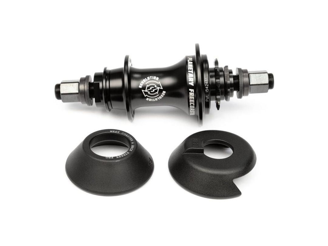 BSD REVOLUTION REAR HUB