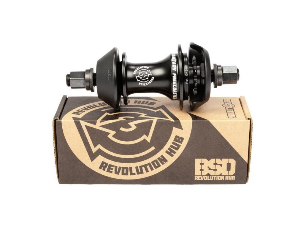 BSD REVOLUTION REAR HUB