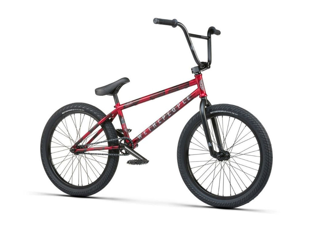 BMX WETHEPEOPLE AUDIO 21,9" 2021