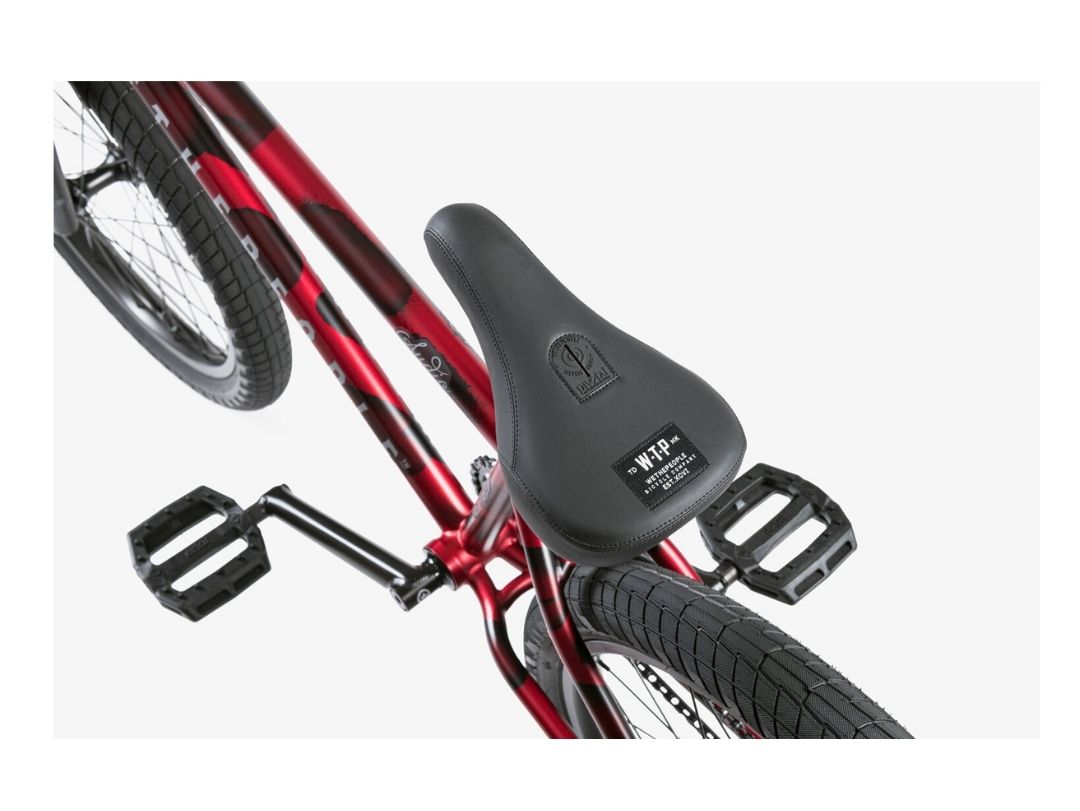 BMX WETHEPEOPLE AUDIO 21,9" 2021