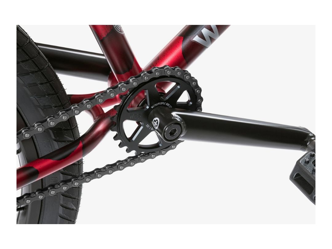 BMX WETHEPEOPLE AUDIO 21,9" 2021