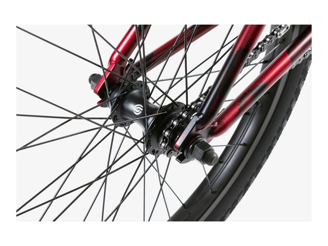 BMX WETHEPEOPLE AUDIO 21,9" 2021