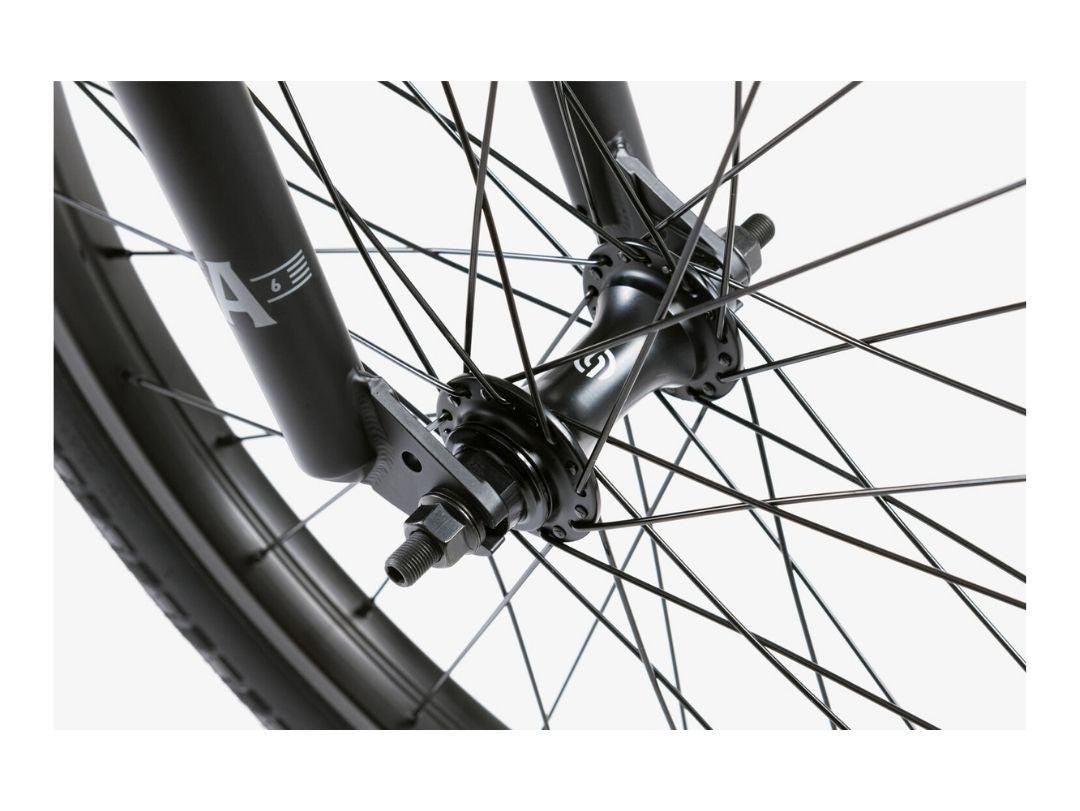 BMX WETHEPEOPLE AUDIO 21,9" 2021