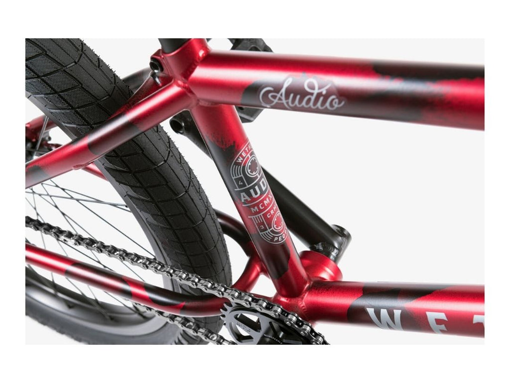BMX WETHEPEOPLE AUDIO 21,9" 2021