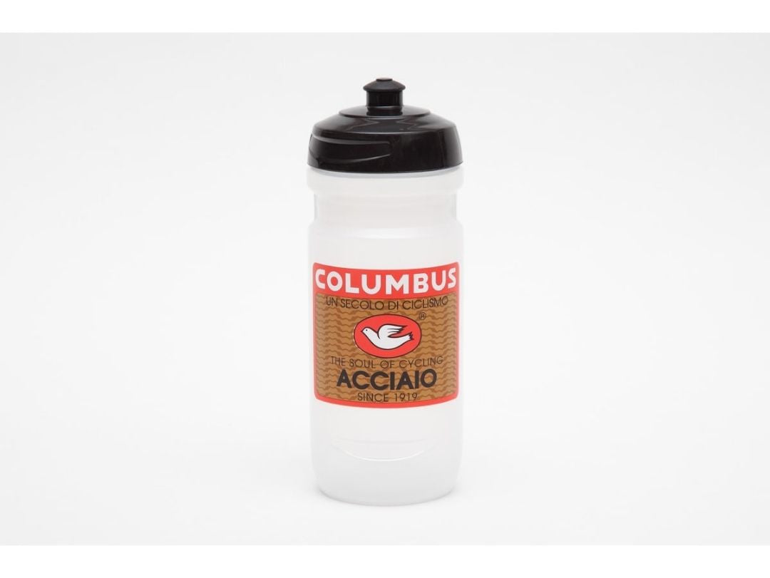 CINELLI COLUMBUS ACCIAIO BOTTLE - Legend Bikes