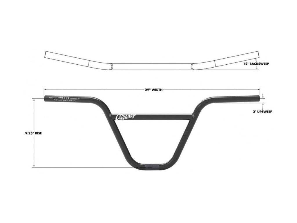 ODYSSEY BOSS V2 BAR