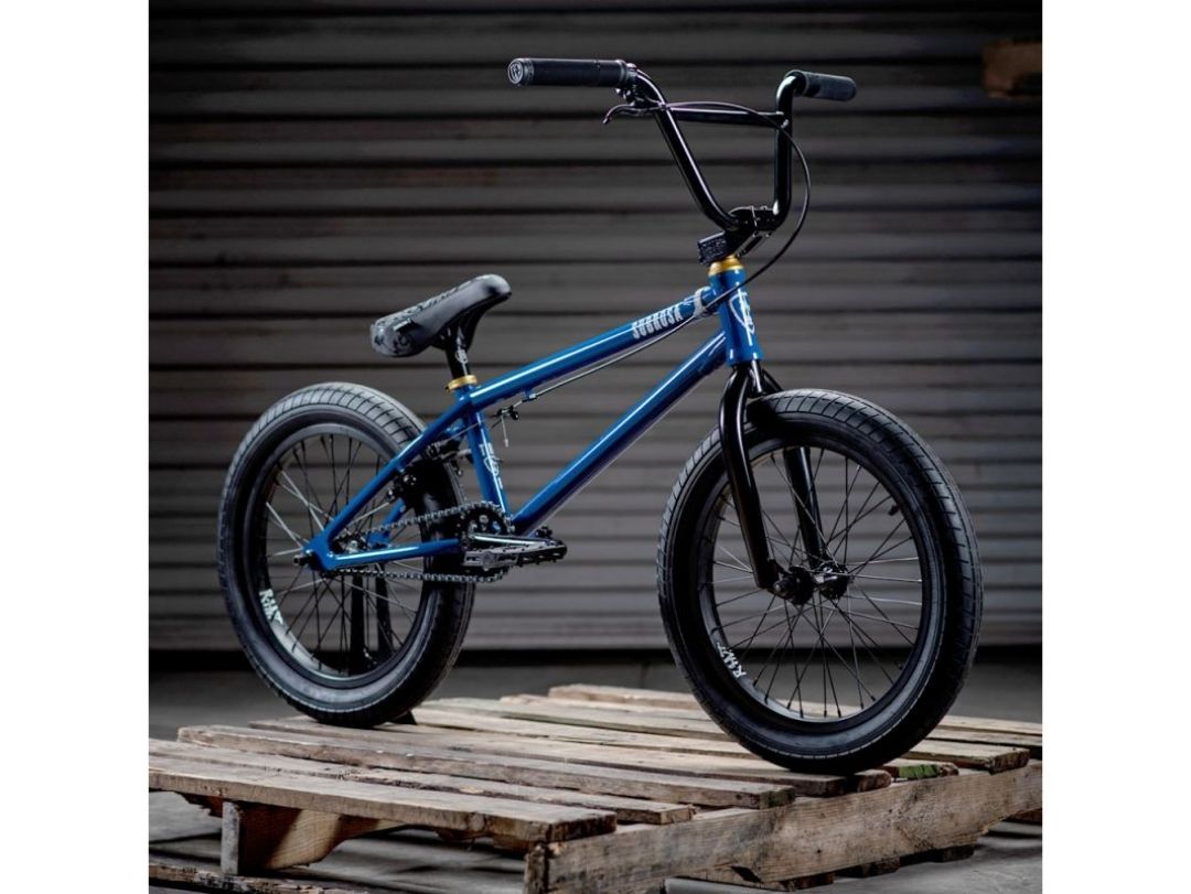 BMX SUBROSA TIRO 18''