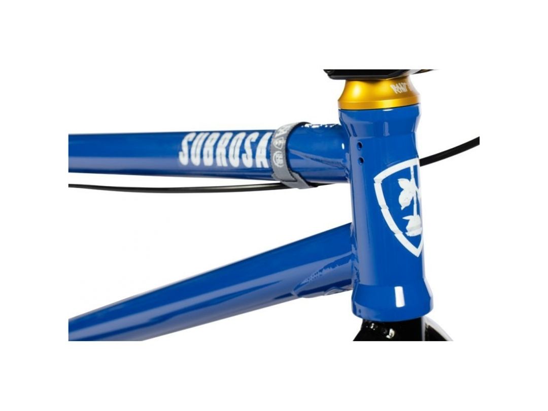 BMX SUBROSA TIRO 18''