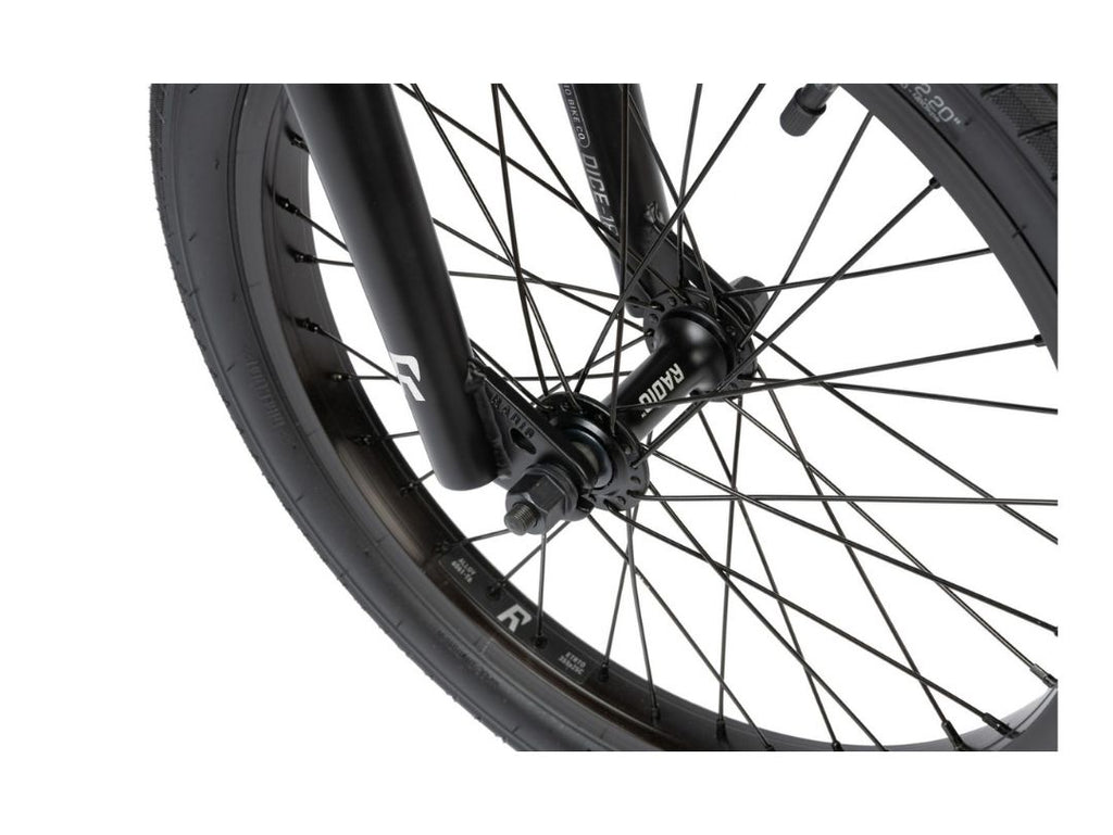 BMX RADIO DICE 18" 2021