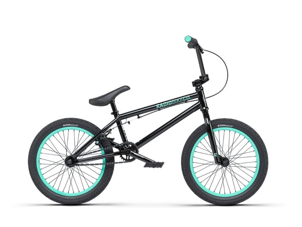 BMX RADIO SAIKO 18" 2021 - Legend Bikes