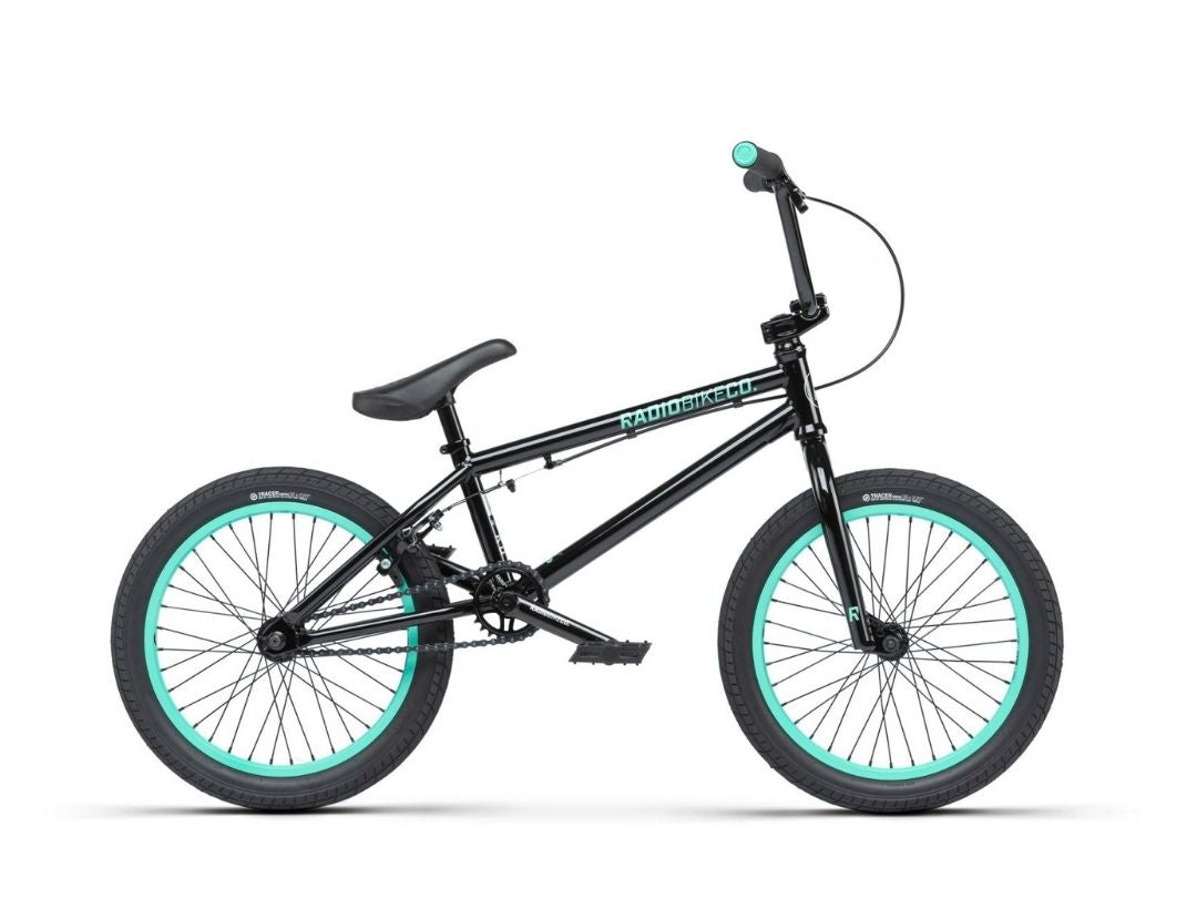 BMX RADIO SAIKO 18" 2021 - Legend Bikes