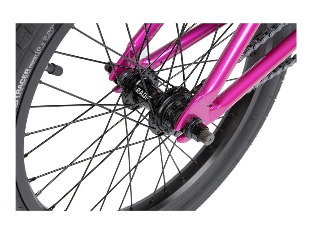 BMX RADIO SAIKO 18" 2021 - Legend Bikes
