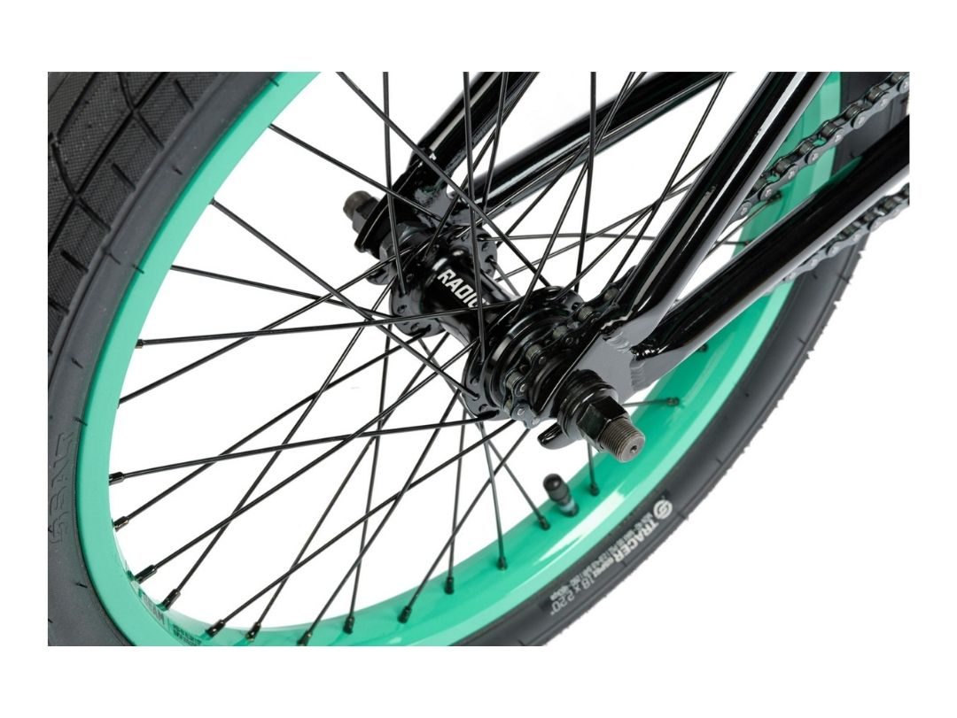 BMX RADIO SAIKO 18" 2021 - Legend Bikes