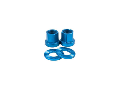 SHADOW FEATHERWEIGHT ALLOY 14mm NUTS