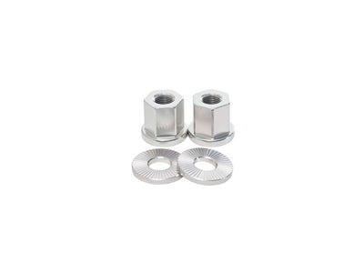 SHADOW FEATHERWEIGHT ALLOY 14mm NUTS