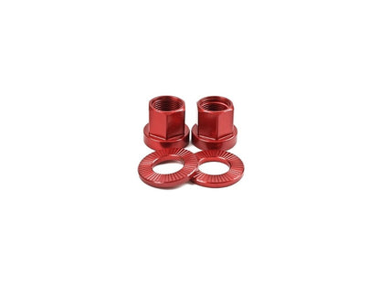 SHADOW FEATHERWEIGHT ALLOY 14mm NUTS