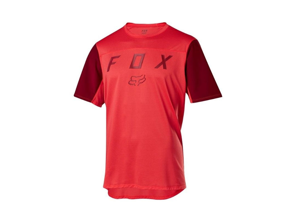 FOX Flexair Moth Short Sleeve Jersey