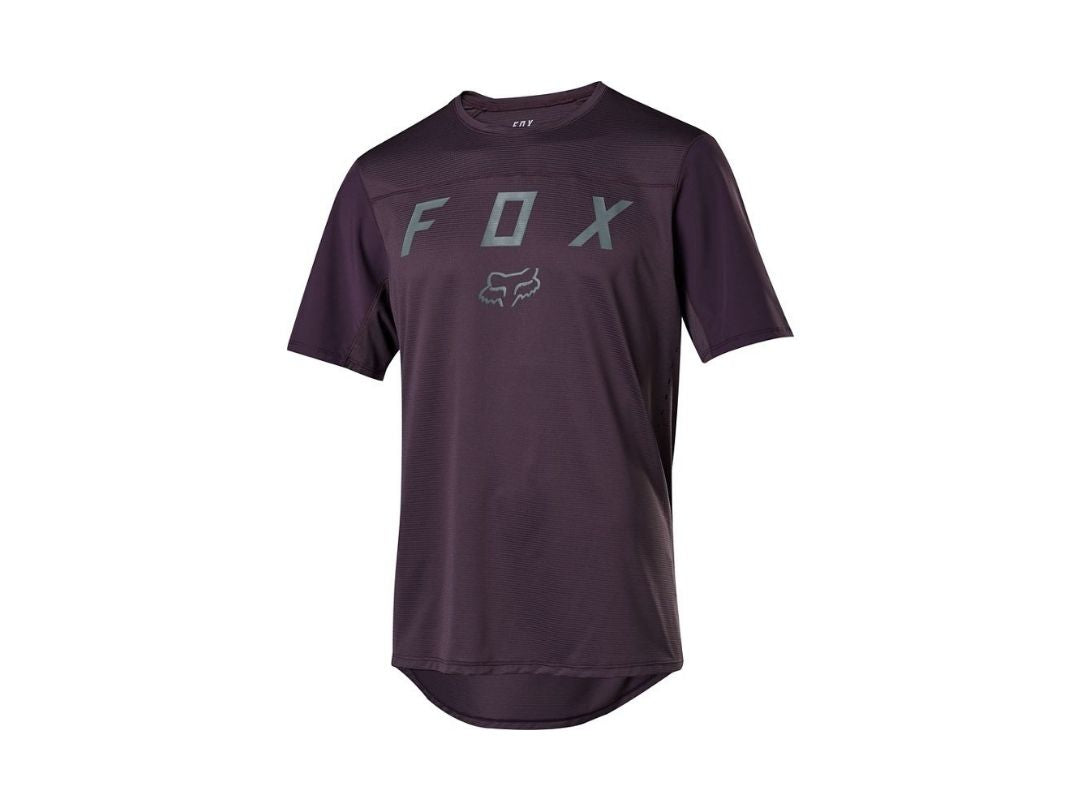 FOX Flexair Moth Short Sleeve Jersey