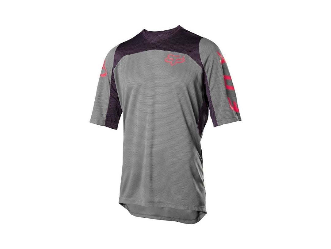 FOX Defend Fast Short Sleeve Jersey - Legend Bikes