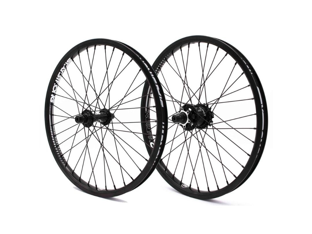 STAY STRONG DISC EVOLUTION WHEELSET