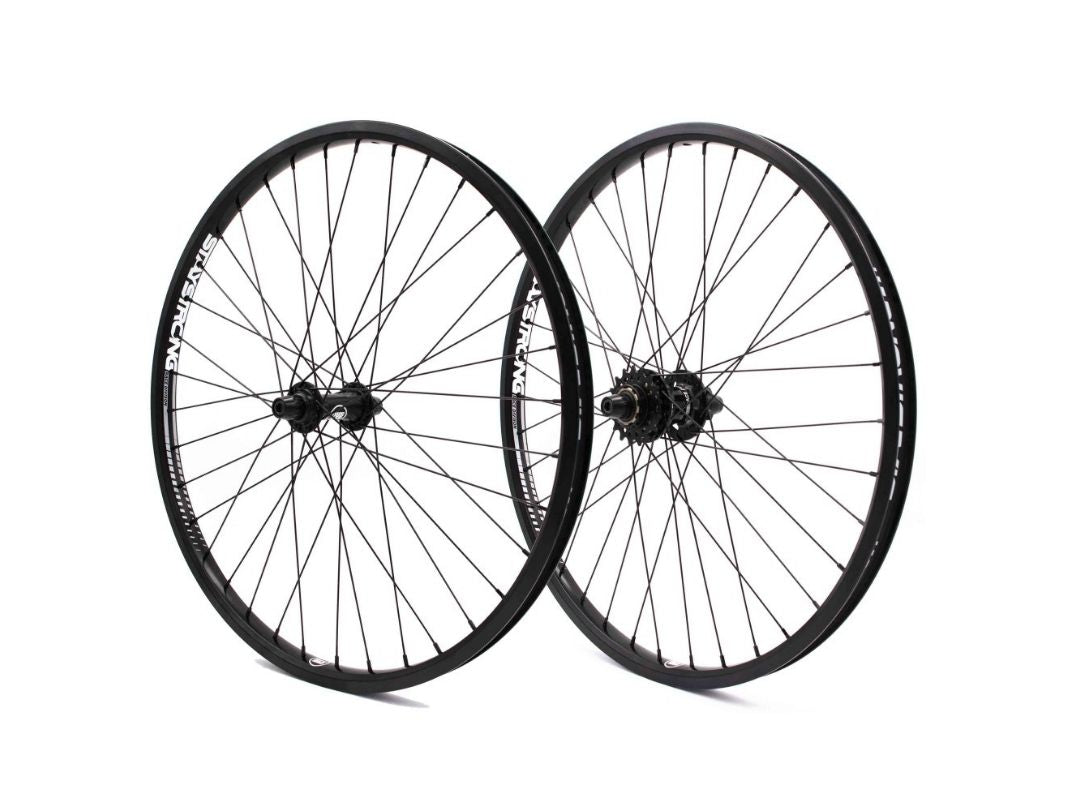 STAY STRONG DISC EVOLUTION WHEELSET