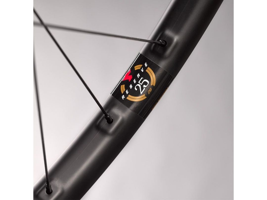 RESERVE 25 29" INDUSTRY 9 Wheelset