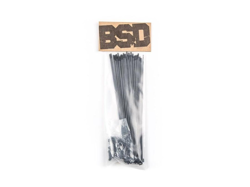 BSD SPOKES & NIPPLES