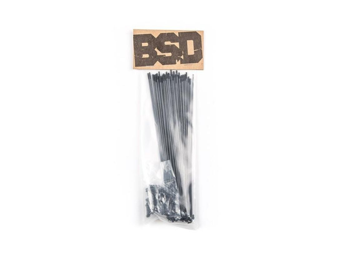 BSD SPOKES & NIPPLES