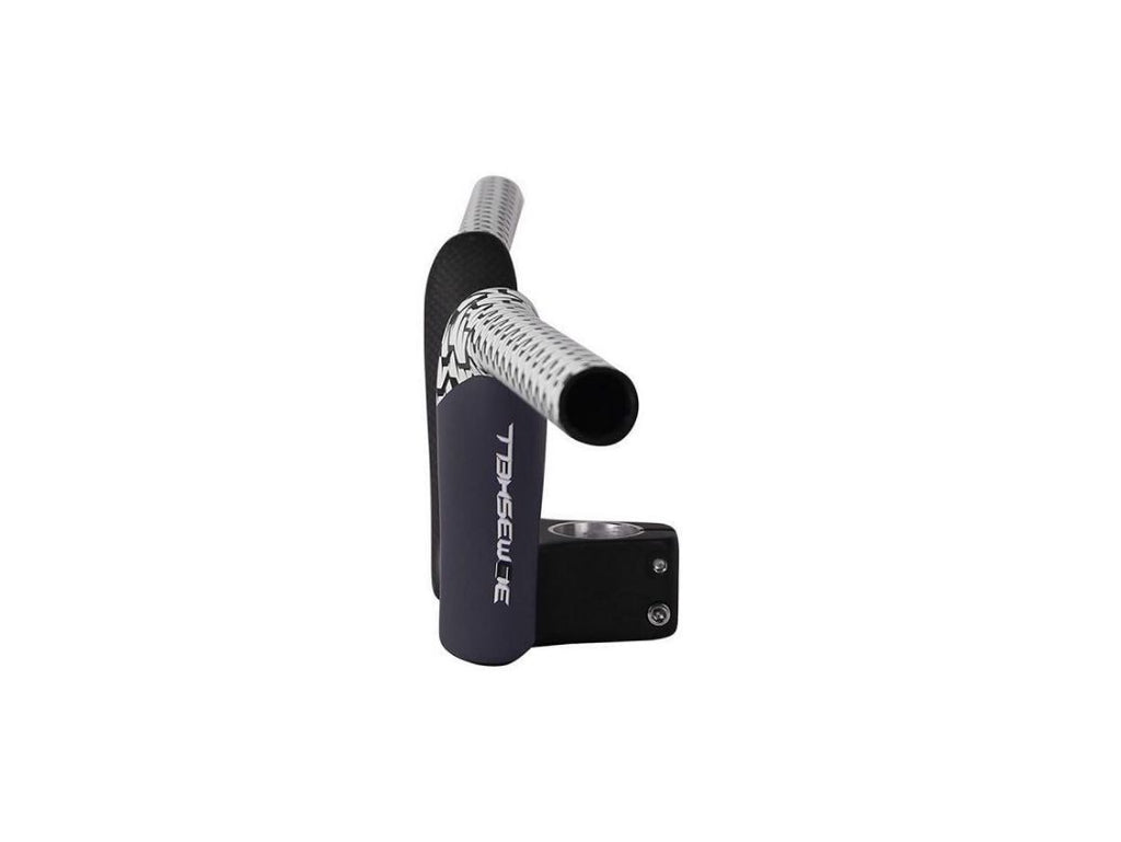 Bombshell 4" carbon stem combo - Legend Bikes