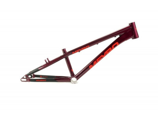 Meybo Holeshot 2021 Maroon Frame