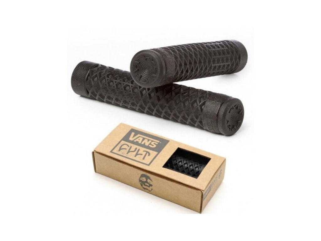 Cult x Vans Waffle Flangeless Grips - Legend Bikes