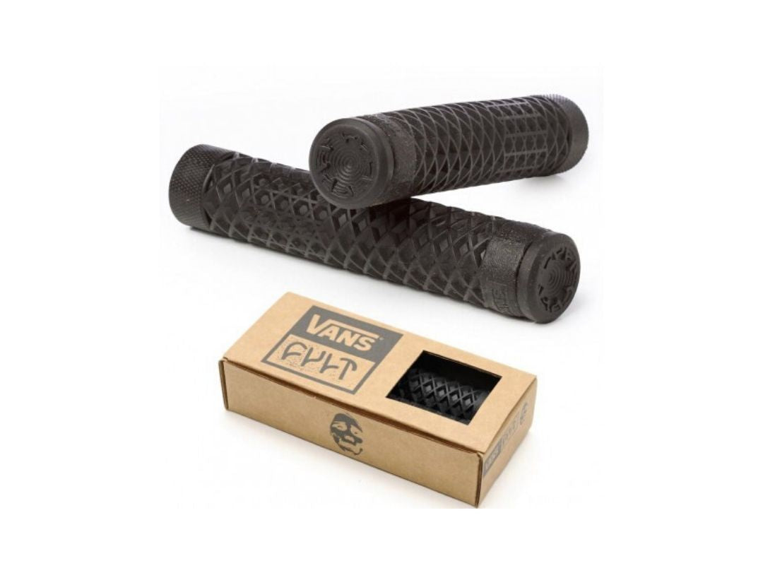 Cult x Vans Waffle Flangeless Grips - Legend Bikes