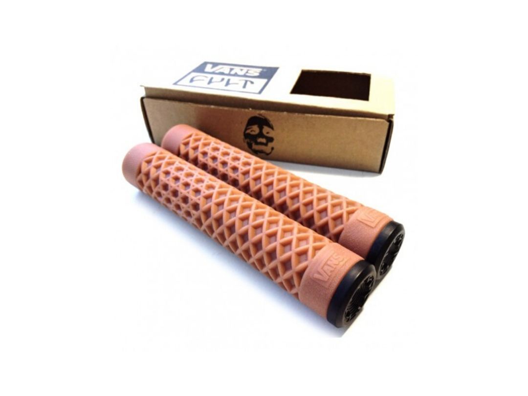 Cult x Vans Waffle Flangeless Grips - Legend Bikes
