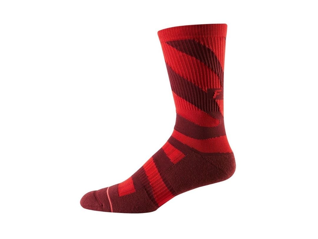 FOX 8" Trail Cushion Socks