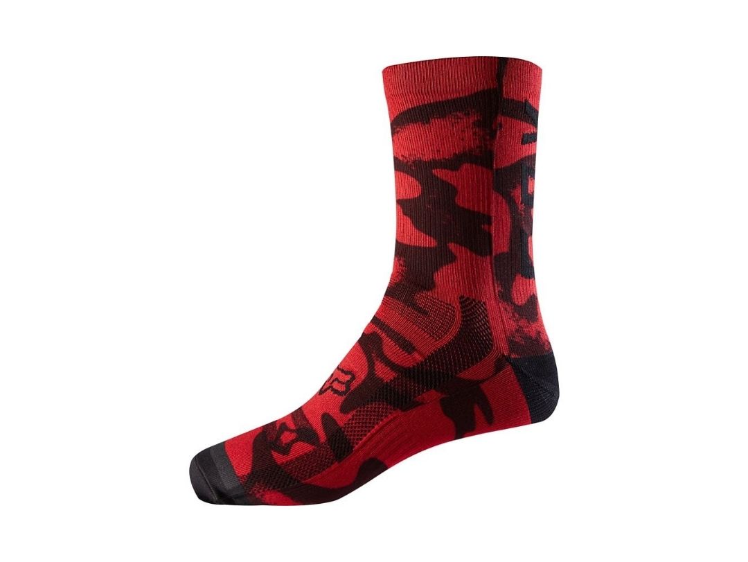 FOX 8" DH Socks - Legend Bikes