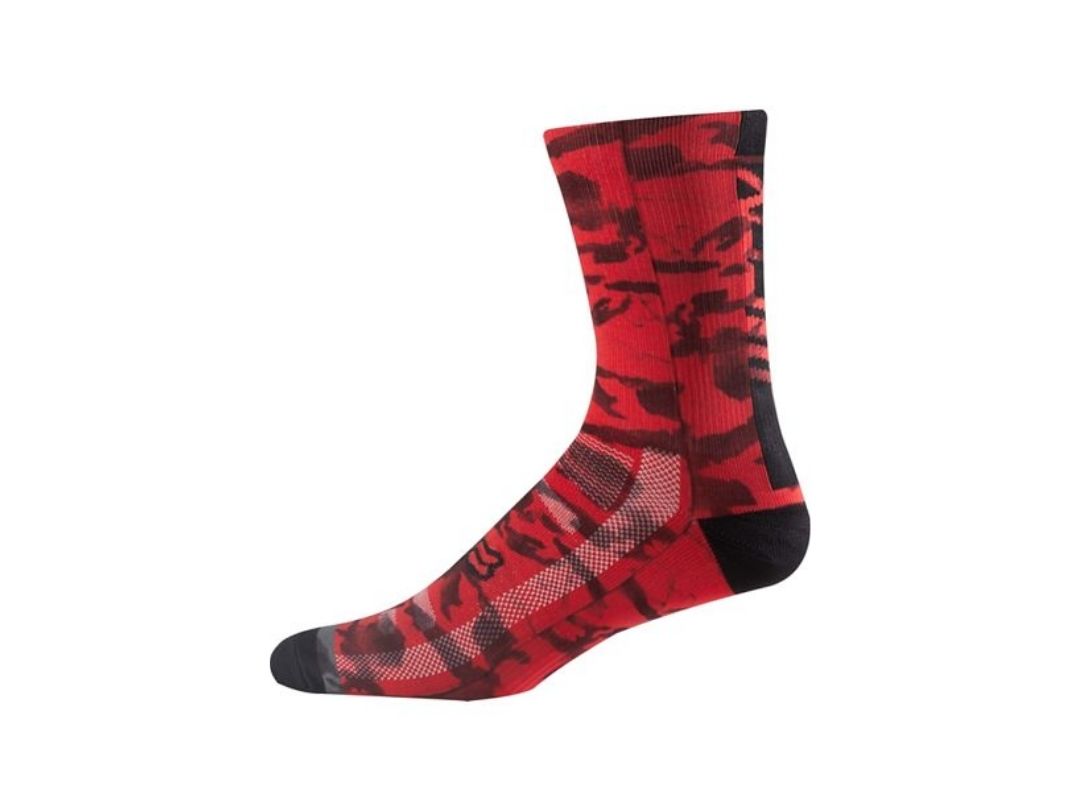 FOX 8" Creo Trail Socks