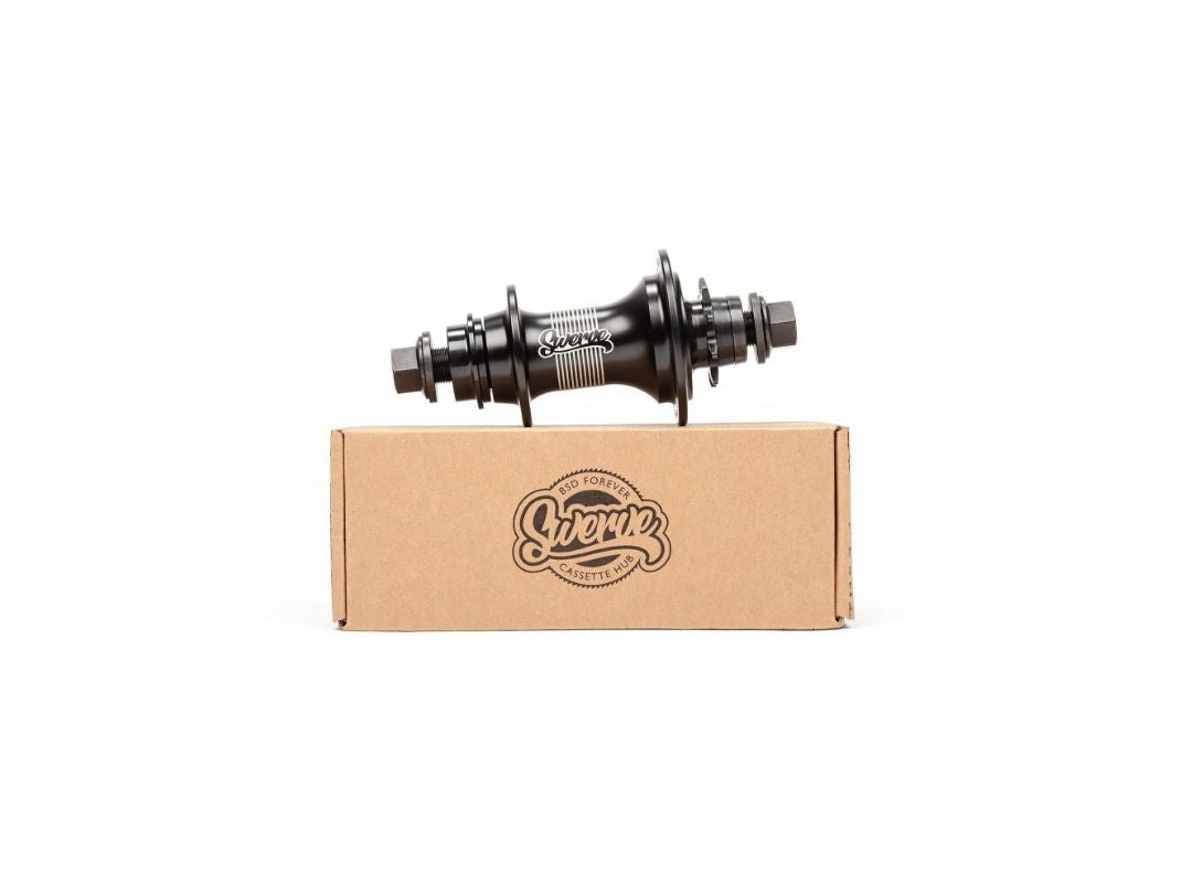 BSD Swerve Rear Hub - Legend Bikes