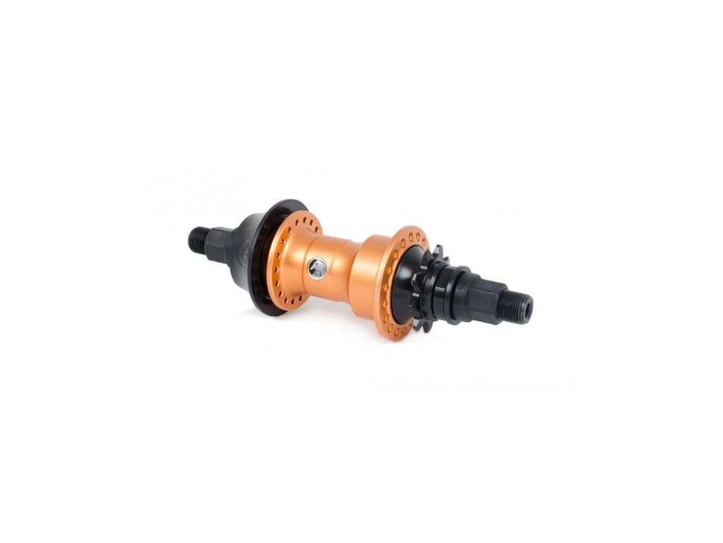 SHADOW SYMBOL Rear Hub - Legend Bikes
