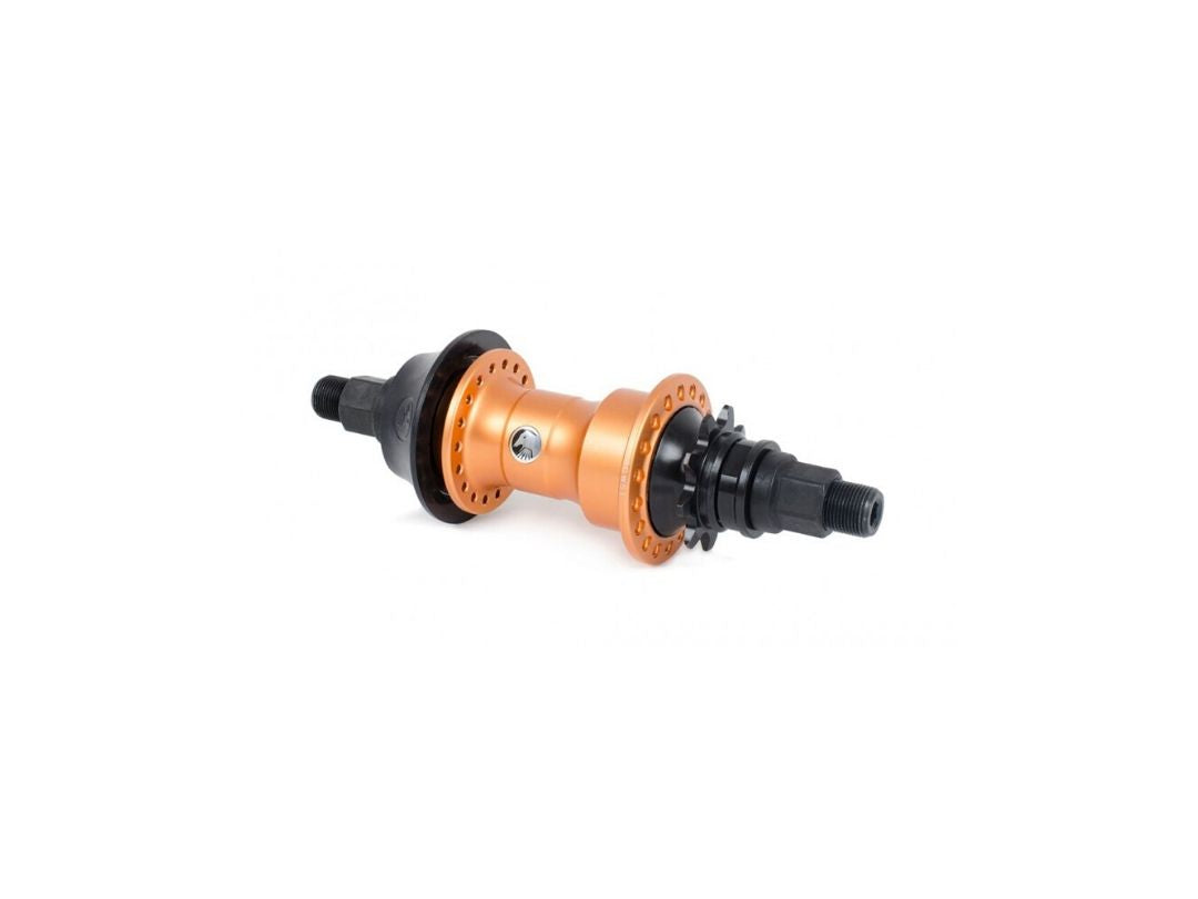 SHADOW SYMBOL Rear Hub - Legend Bikes