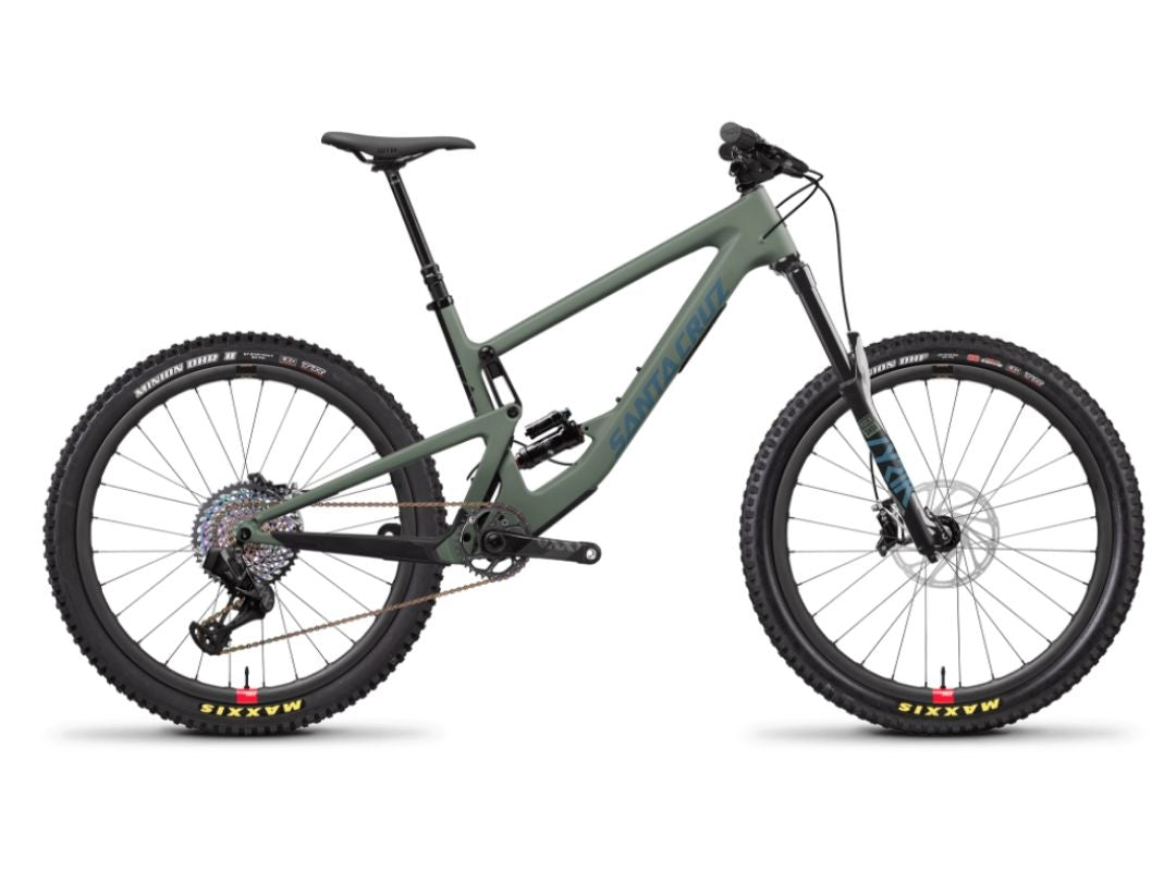 Santa cruz bicycles am carbon bar 35x800 deals