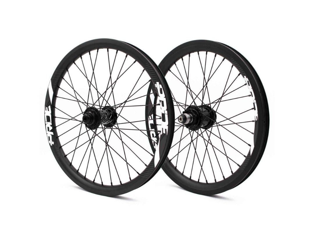 ONYX ULTRA SS DISC - PRIDE GRAVITY V-BRAKE WHEELSET