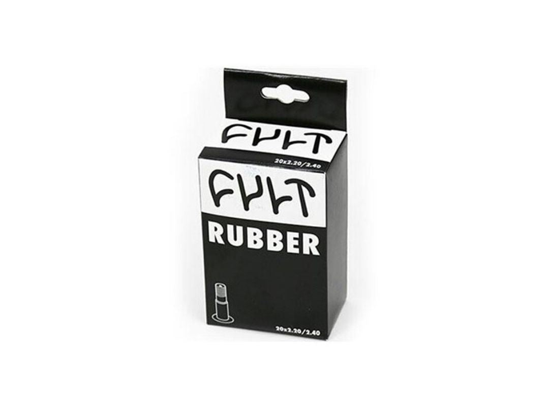 CULT Rubber Inner Tube - Legend Bikes