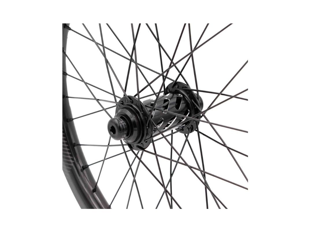 ONYX ULTRA SS DISC - PRIDE GRAVITY V-BRAKE WHEELSET