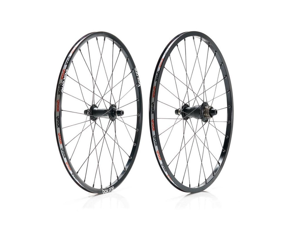 BOX ONE STEALTH  EXPERT 20" 451 WHEELSET - Legend Bikes