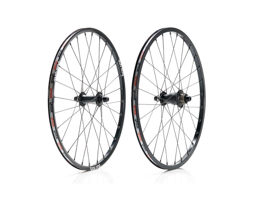 BOX ONE STEALTH  EXPERT 20" 451 WHEELSET - Legend Bikes