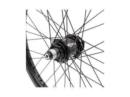 ONYX ULTRA SS DISC - PRIDE GRAVITY V-BRAKE WHEELSET