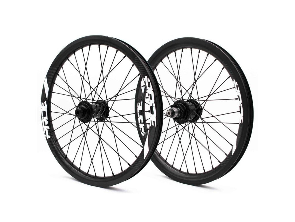 ONYX ULTRA SS DISC - PRIDE GRAVITY V-BRAKE WHEELSET